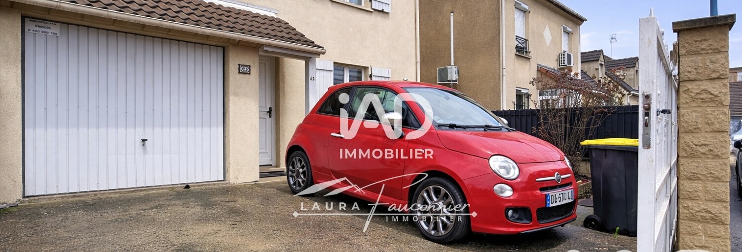 Maison 5 Pièces 130 m² à vendre à Le Blanc-Mesnil (93150)