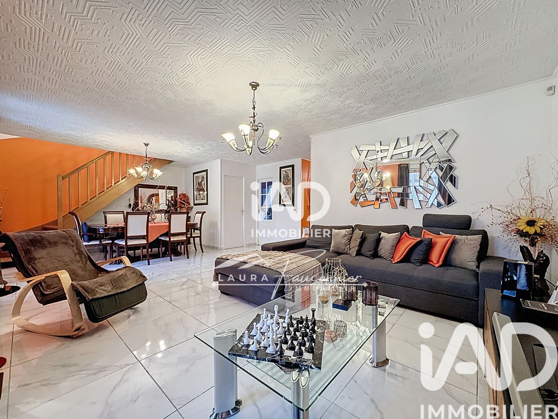 Vente Maison/villa 5 pièces - Photo 3