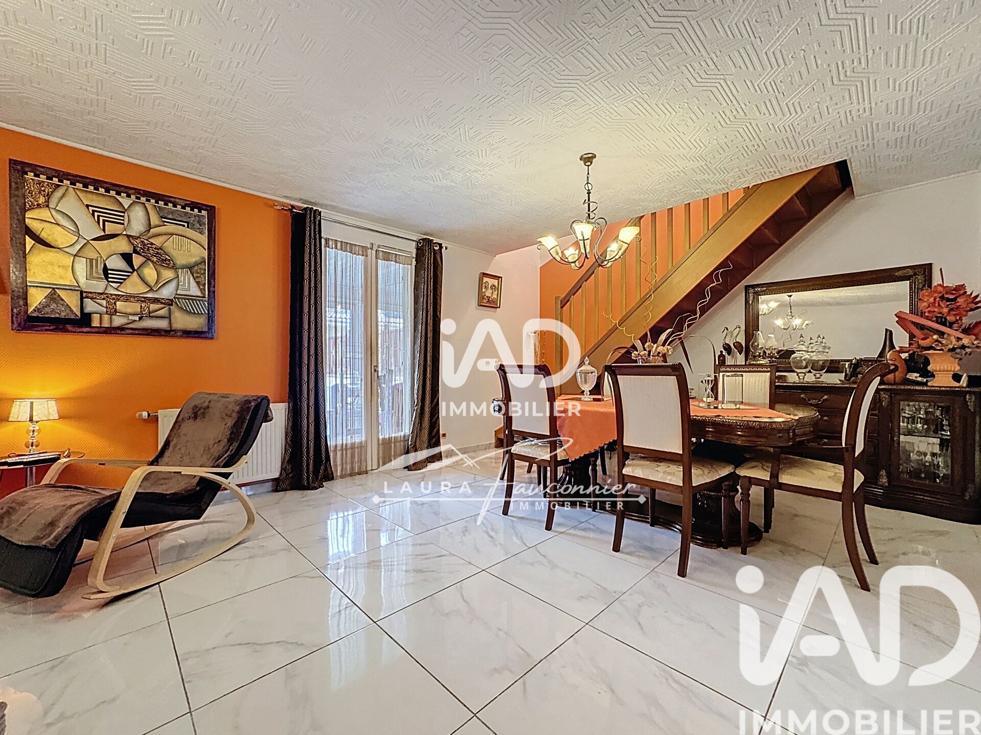 Vente Maison/villa 5 pièces - Photo 4