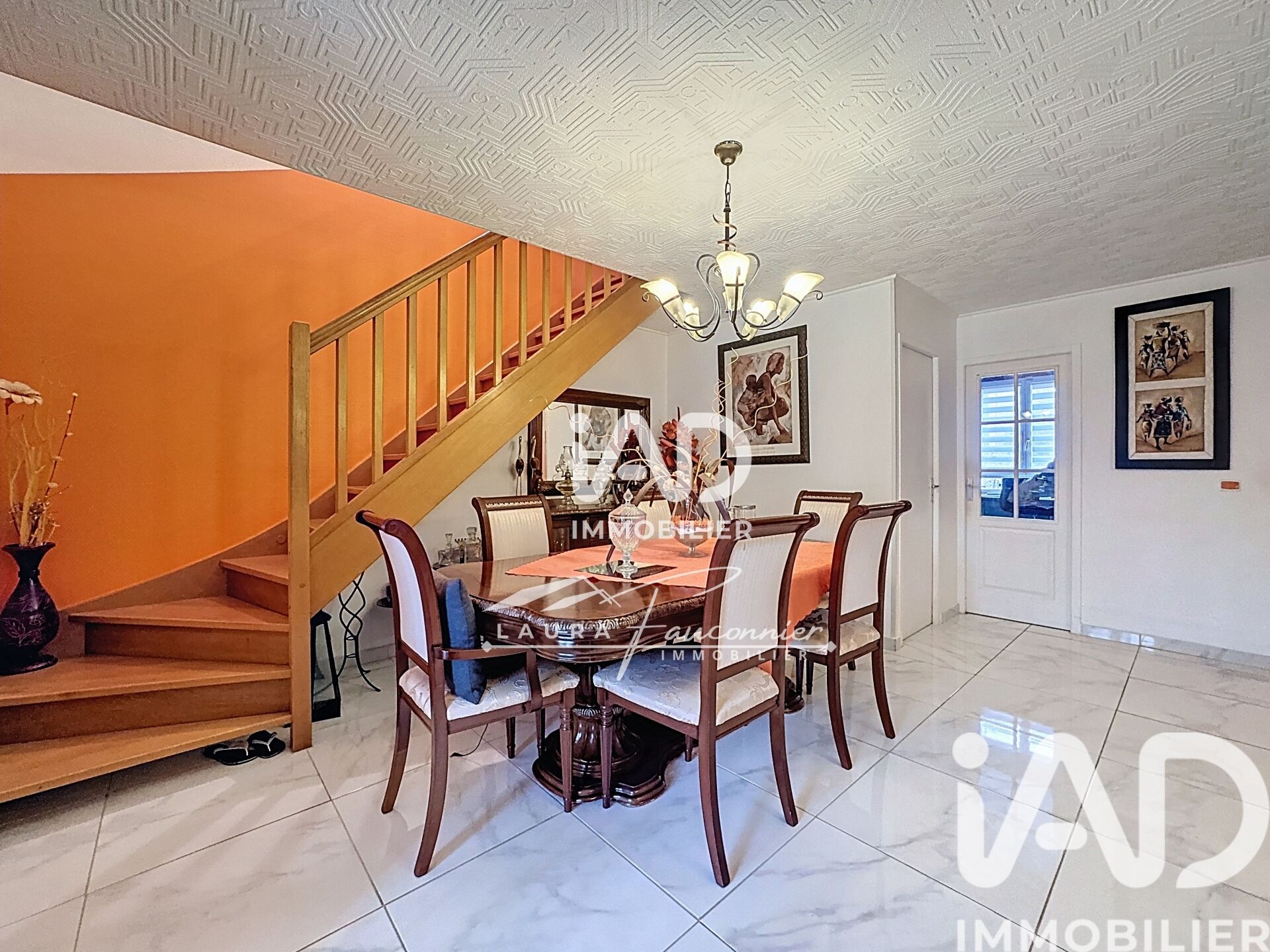 Vente Maison/villa 5 pièces - Photo 5