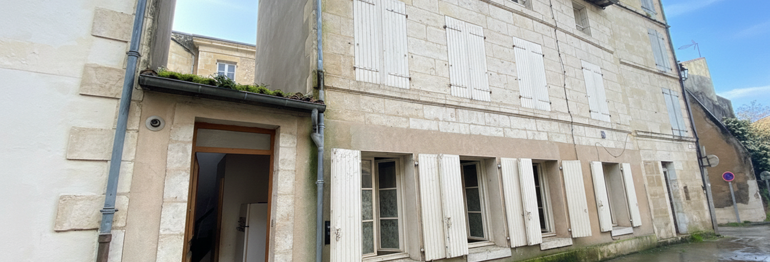 Maison 6 Pièces 104 m² à vendre à Saint-Maixent-l'École (79400)