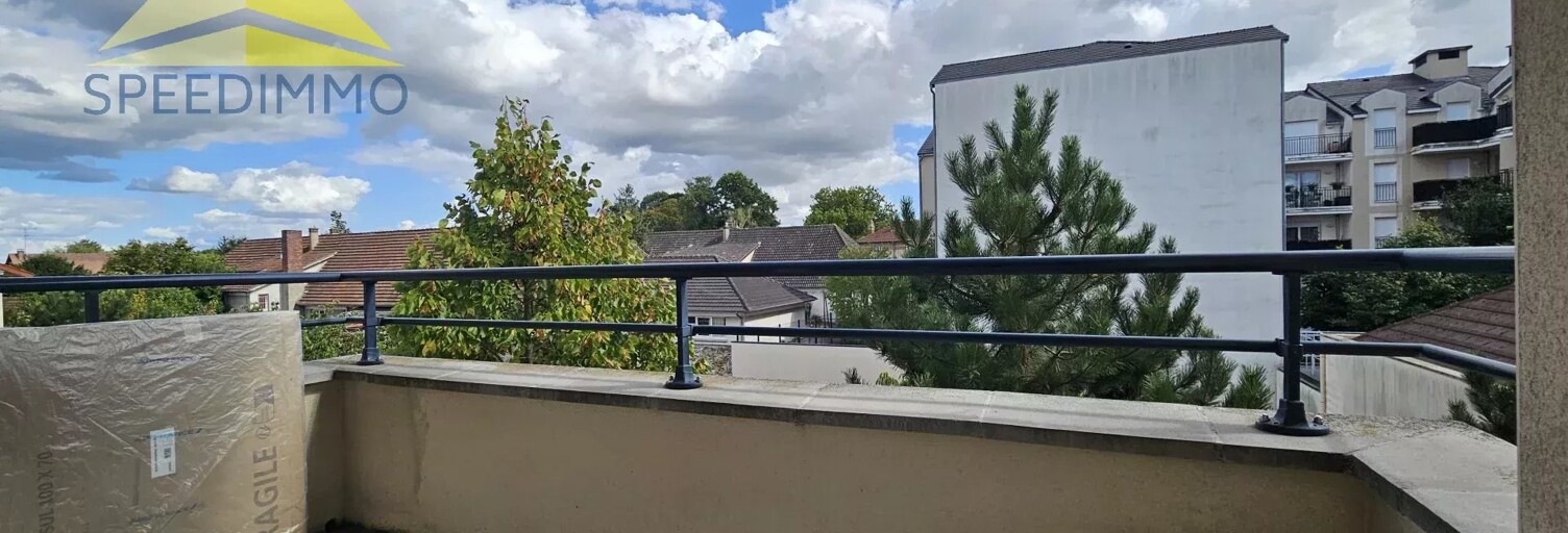 Appartement 3 Pièces 65 m² à vendre à Quincy-sous-Sénart (91480)