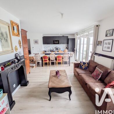 Appartement 4 pièces 419000 €