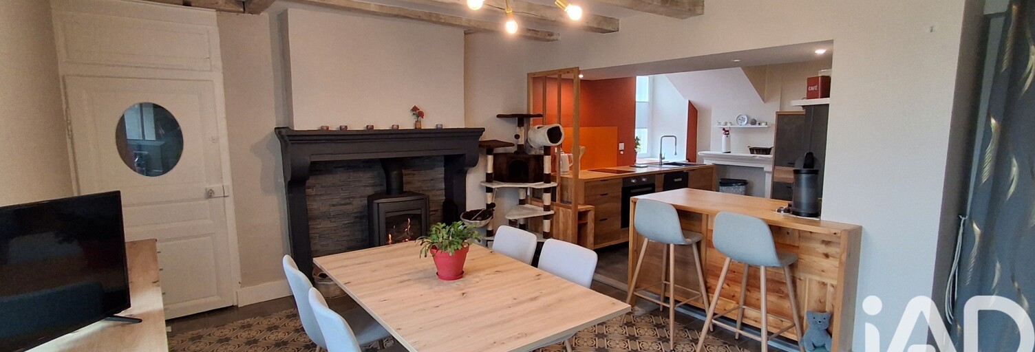 Maison 4 Pièces 114 m² à vendre à Bricon (52120)