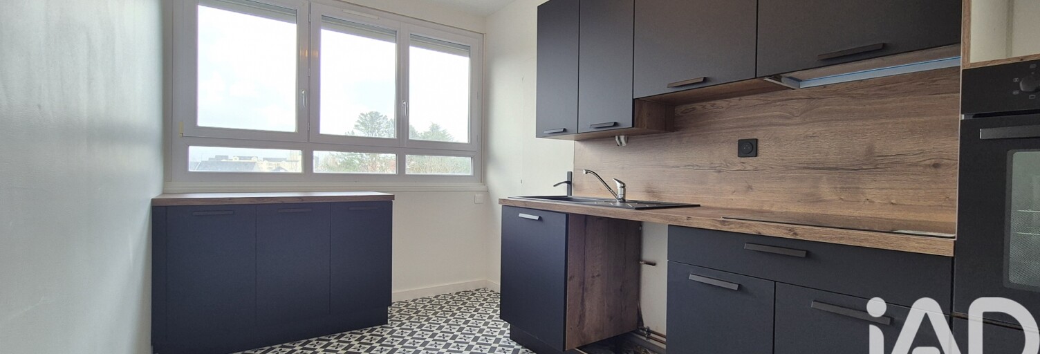 Appartement 4 Pièces 62 m² à vendre à Saint-Herblain (44800)