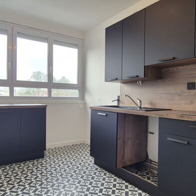 Appartement 4 pièces 164000 €