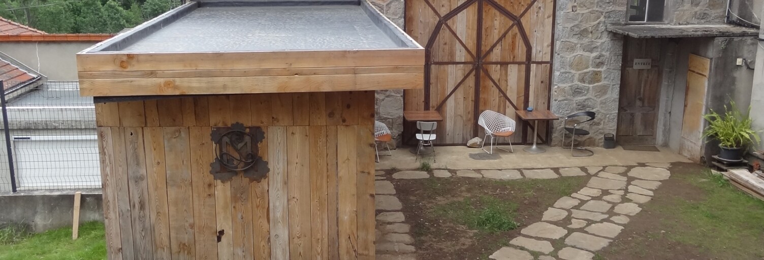 Maison 8 Pièces 434 m² à vendre à Saint-Martin-de-Valamas (07310)