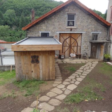 Maison 8 pièces 90000 €