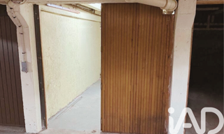 Garage  11 m² à vendre à Paris 11 (75011)