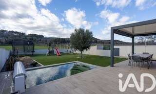 Maison 5 Pièces 105 m² à vendre à Saze (30650)