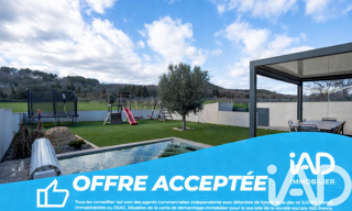 Maison 5 Pièces 105 m² à vendre à Saze (30650)