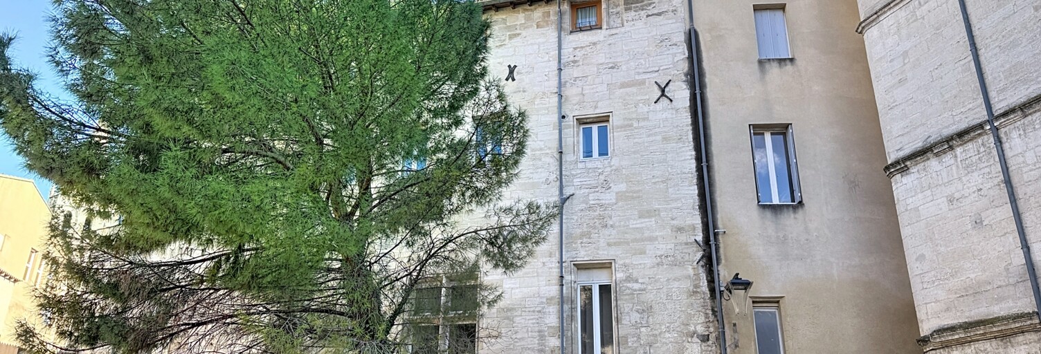 Appartement 1 Pièce 37 m² à vendre à Avignon (84000)