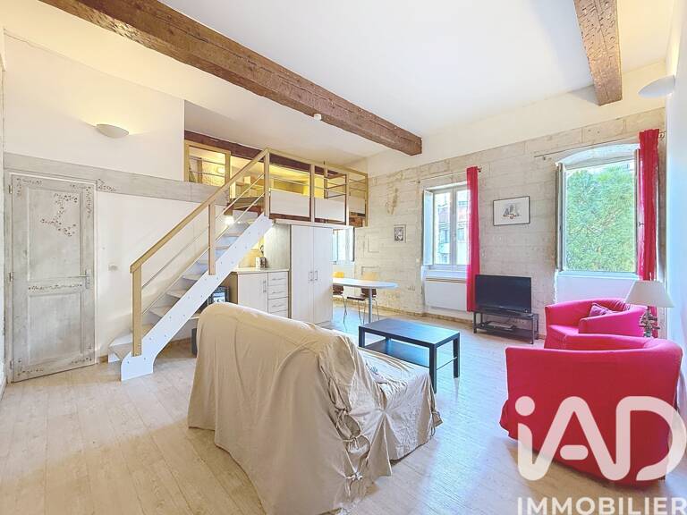 Vente Appartement 1 pièce — photo 1