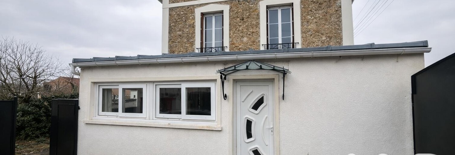 Maison 6 Pièces 102 m² à vendre à Corbeil-Essonnes (91100)