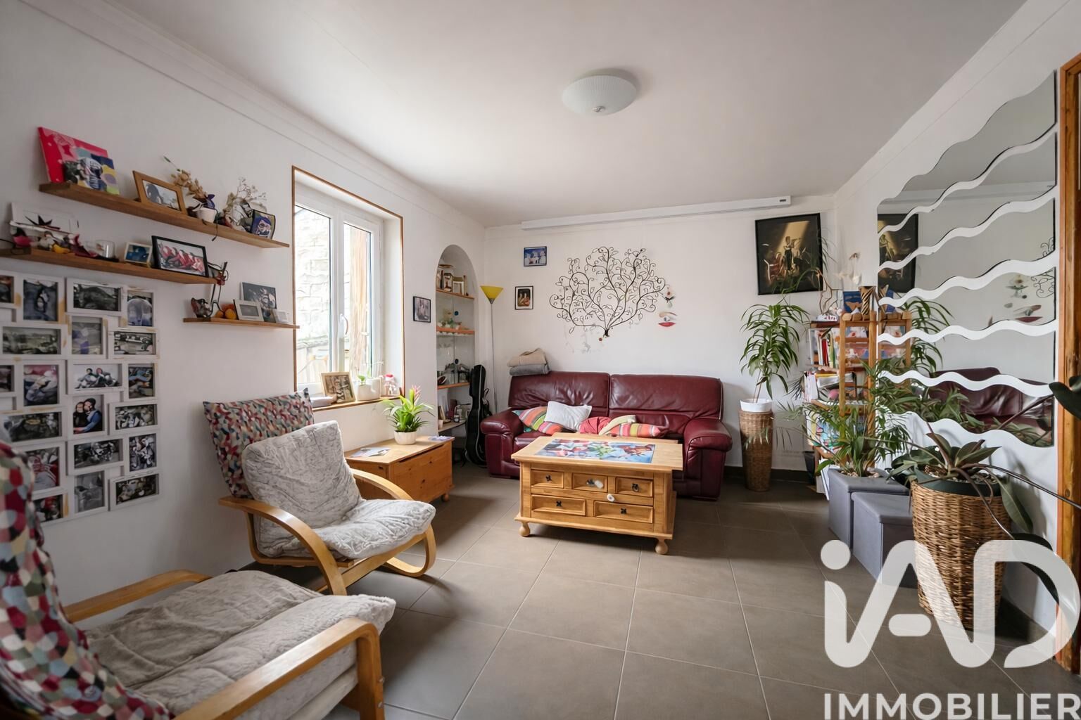 Corbeil-Essonnes - 101m² - 6p. - 4ch.