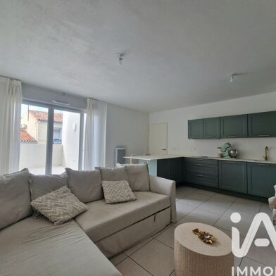 Appartement 3 pièces 232000 €