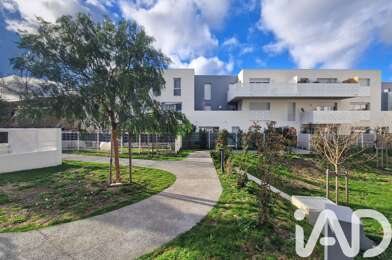 Appartement 3 pièces 222000 €