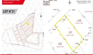 Terrain  322 m² à vendre à Guipavas (29490)