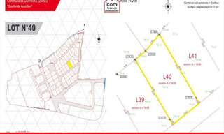 Terrain  283 m² à vendre à Guipavas (29490)