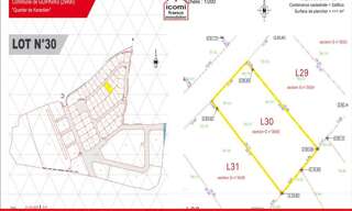 Terrain  296 m² à vendre à Guipavas (29490)