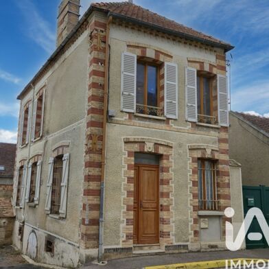 Maison 4 pièces 96000 €