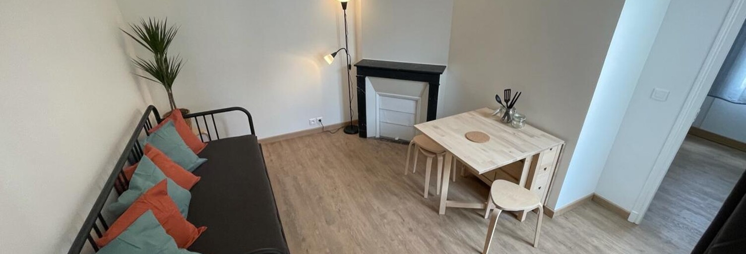Appartement 2 Pièces 26 m² à vendre à Colombes (92700)