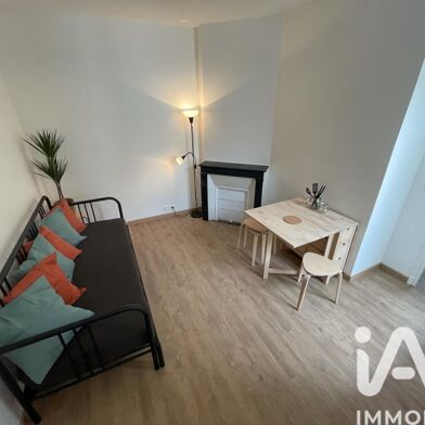 Appartement 2 pièces 202000 €