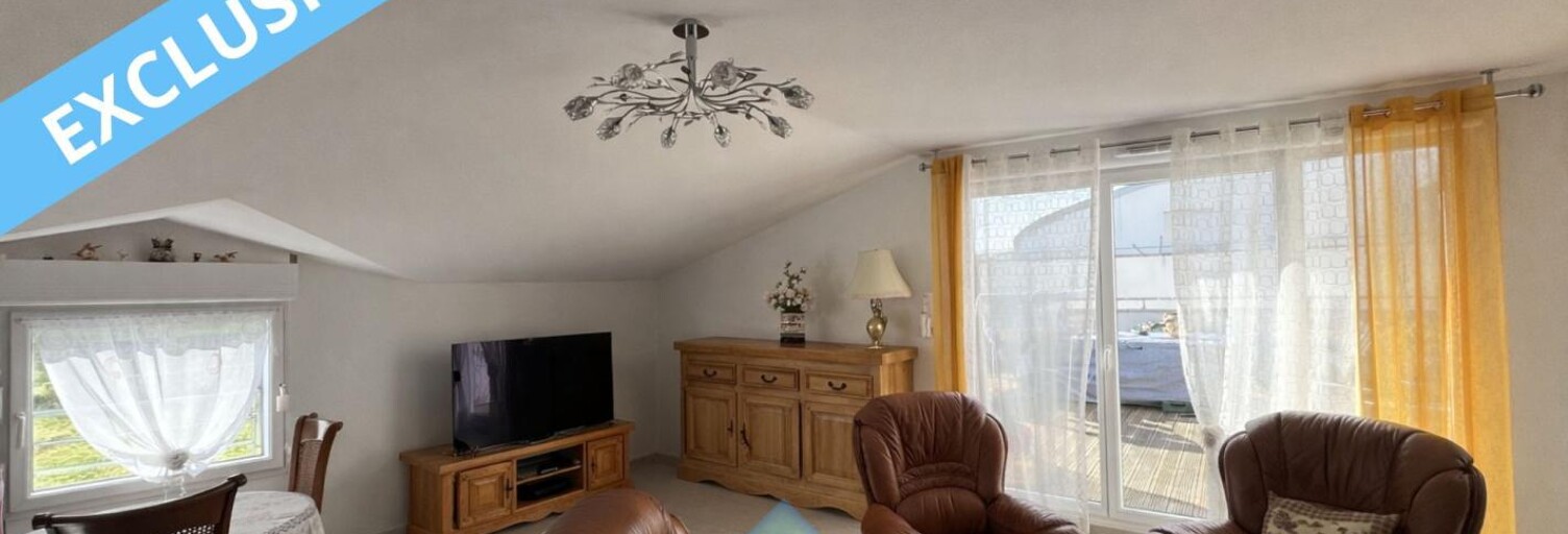 Appartement 4 Pièces 84 m² à vendre à Aussonne (31840)