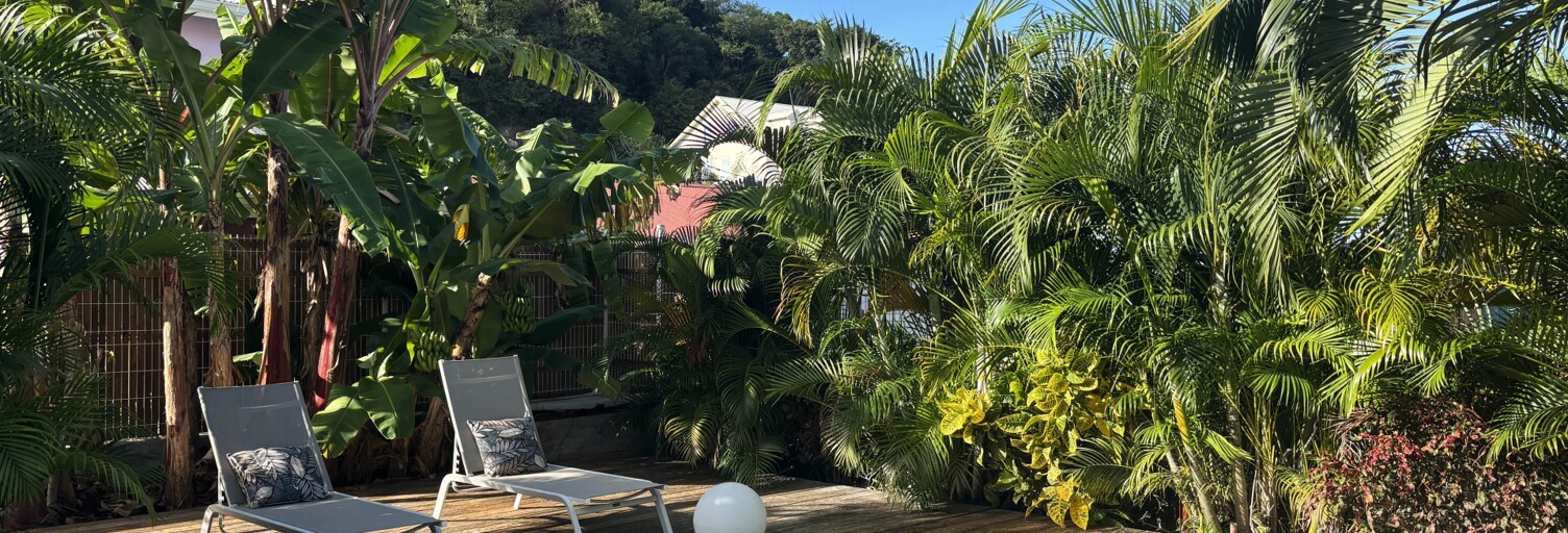 Maison 5 Pièces 173 m² à vendre à Sainte-Anne (97227)