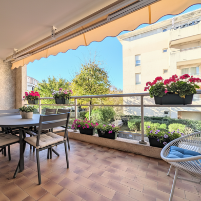 Appartement 3 pièces 335000 €