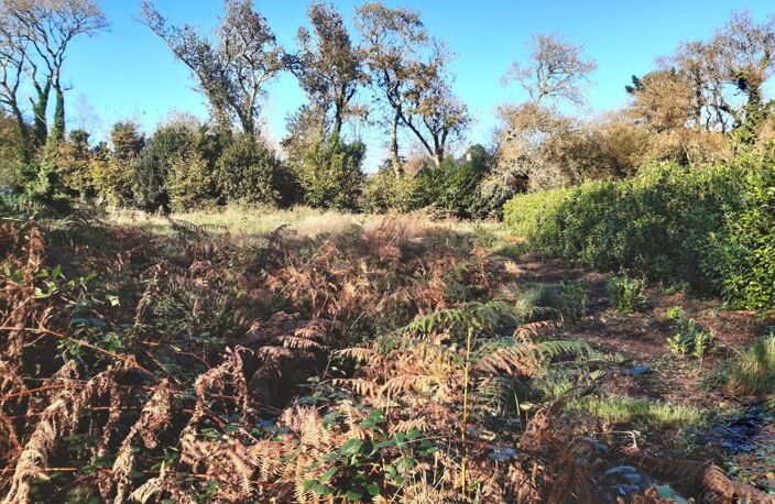 Terrain constructiblle d'env. 1.400 m2 au calme — photo 2