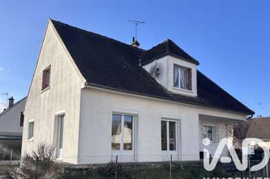 Maison 6 pièces 445000 €