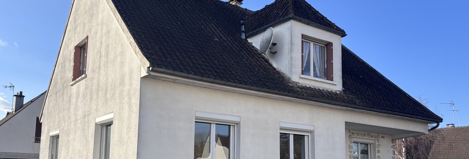 Maison 6 Pièces 145 m² à vendre à Senlis (60300)