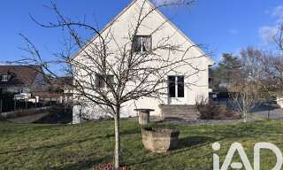 Maison 6 Pièces 139 m² à vendre à Senlis (60300)