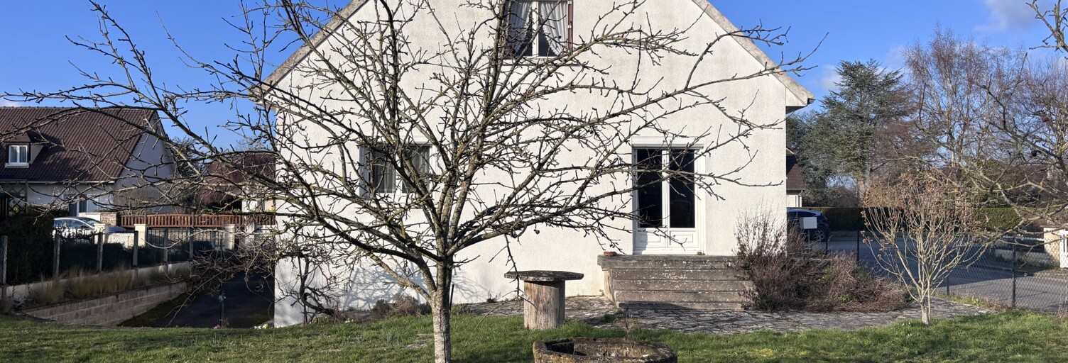 Maison 6 Pièces 139 m² à vendre à Senlis (60300)