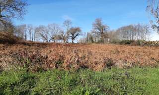 Terrain  2492 m² à vendre à Landudec (29710)