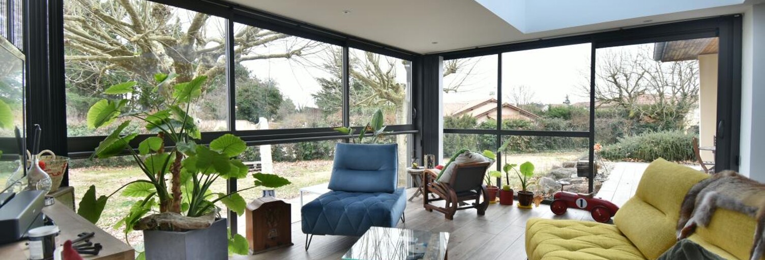 Maison 7 Pièces 203 m² à vendre à Saint-Jean-de-Niost (01800)