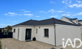 Maison 5 Pièces 126 m² à vendre à Ingré (45140)