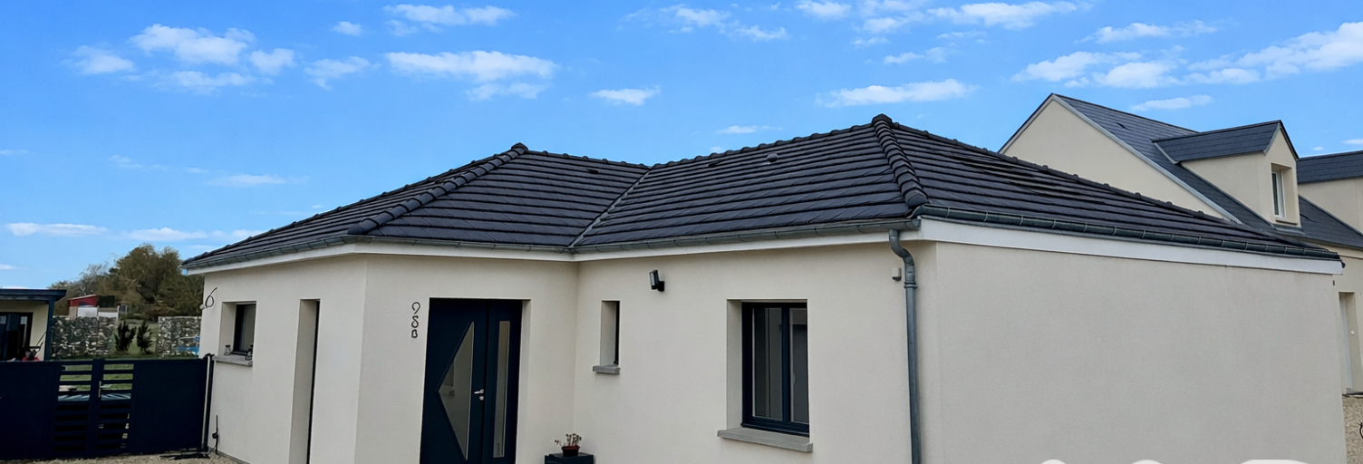 Maison 5 Pièces 126 m² à vendre à Ingré (45140)