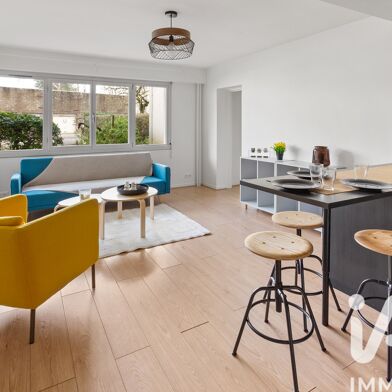 Appartement 2 pièces 194250 €