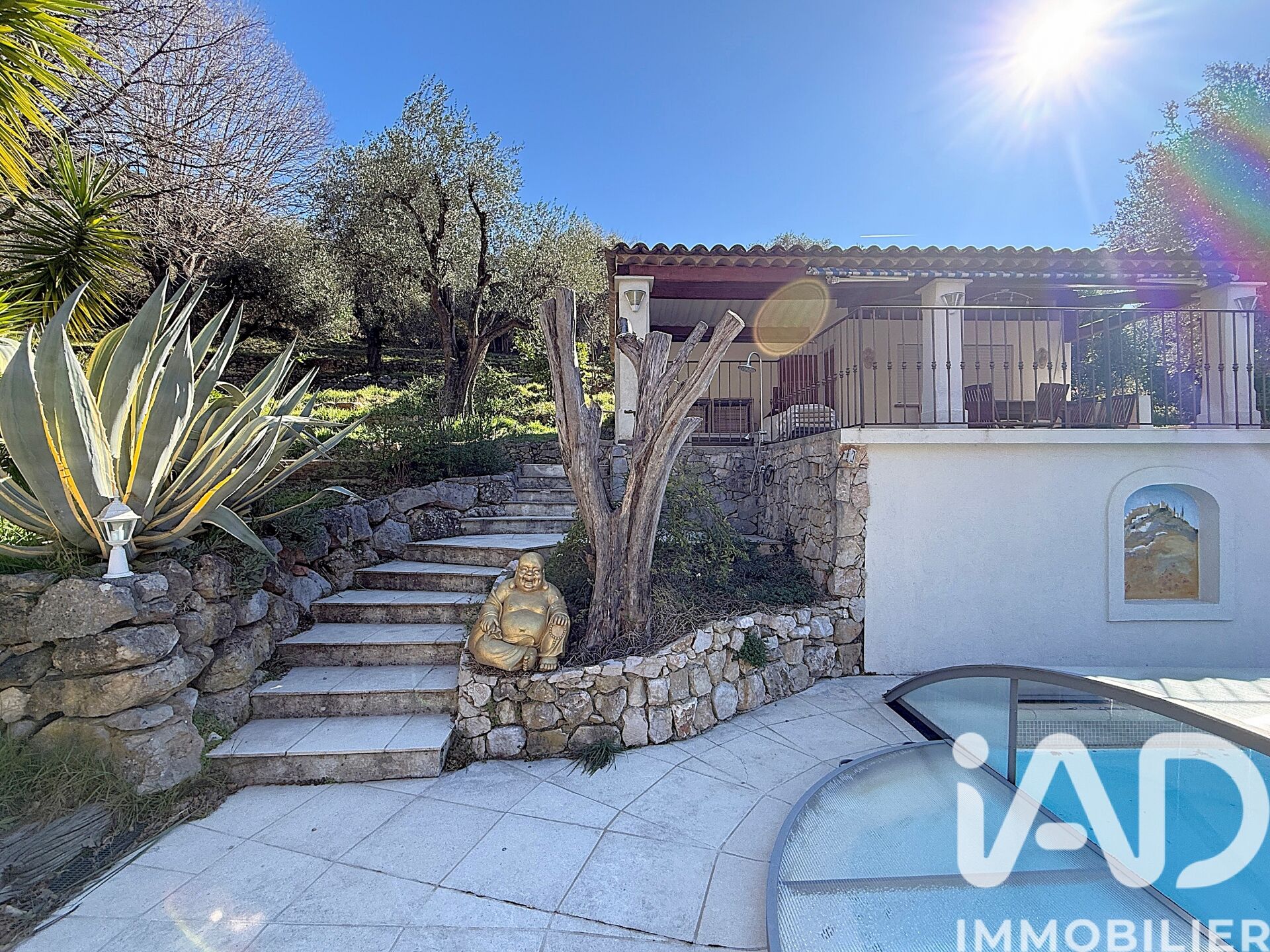 Maison à vendre, 8 pièces, 190 m², Tourrettes-sur-Loup