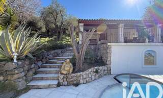 Maison 8 Pièces 190 m² à vendre à Tourrettes-sur-Loup (06140)
