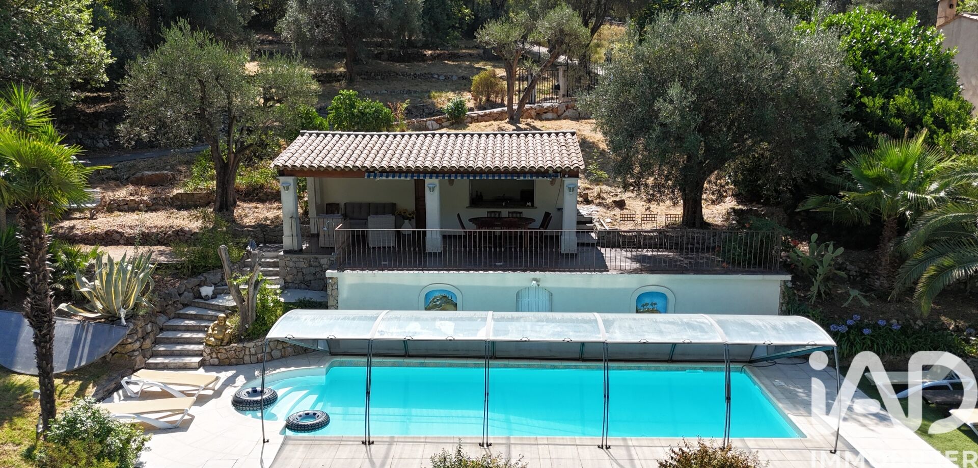 Vente Maison/villa 8 pièces - Photo 2