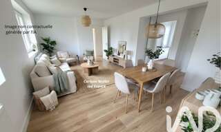 Appartement 3 Pièces 67 m² à vendre à Saint-Louis (68300)