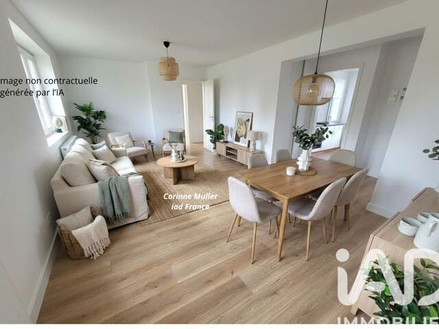 Vente Appartement 3 pièces — photo du bien
