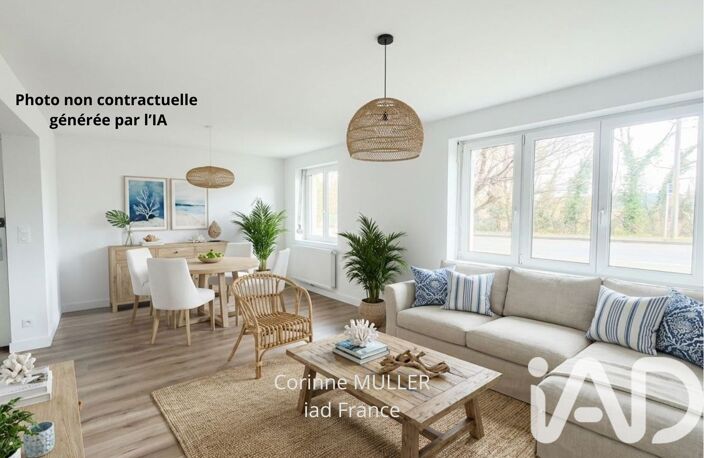 Vente Appartement 3 pièces — photo 3