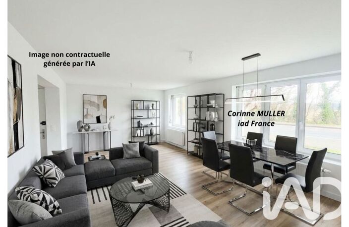 Vente Appartement 3 pièces — photo 5