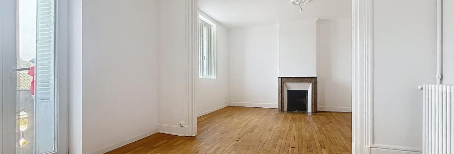 Appartement 4 Pièces 118 m² à louer à Montluçon (03100)