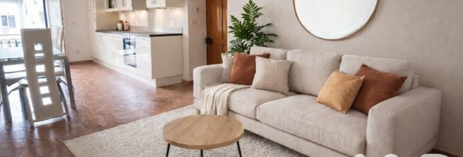 Maison 4 Pièces 83 m² à vendre à Fontès (34320)