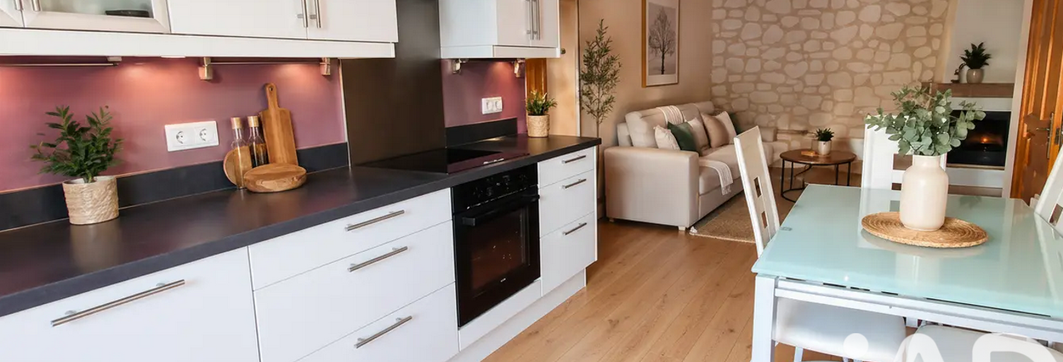 Maison 4 Pièces 84 m² à vendre à Fontès (34320)